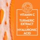 thumbnail image 5 of Gel Limpiador By Nature 200 g Vitamina C + Cúrcuma, 5 of 7