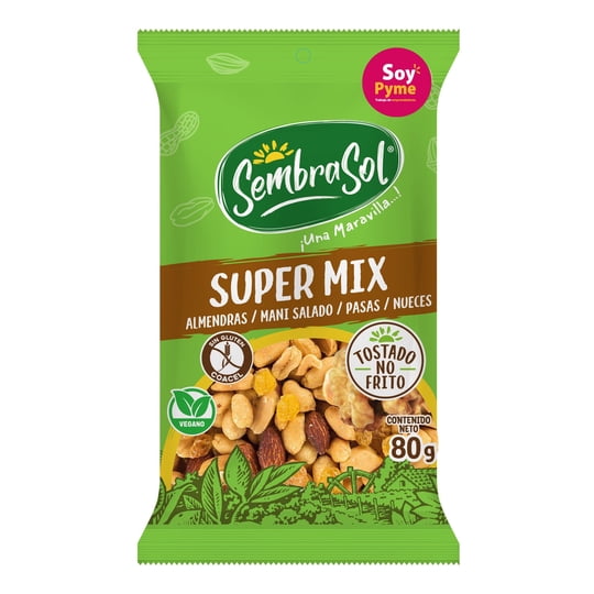 Super Mix 80 g Sembrasol
