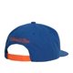 thumbnail image 4 of Gorra Snapback Mitchell & Ness Islanders Azul, 4 of 8