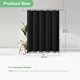 thumbnail image 4 of Cortina de ducha Dynamene Boho Farmhouse negra 180x180 cm, 4 of 7