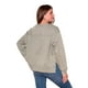 thumbnail image 2 of Polerón De Mujer Cuello Redondo Rayen Lenga® Sustentable, 2 of 5