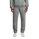 thumbnail image 4 of Pantalones deportivos Fruit of The Loom Eversoft de forro polar para hombre, color gris XL, 4 of 7