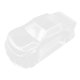 thumbnail image 2 of 1/16 RC Car Body Shell Hobby Vehicles Suministra Piezas De Actualización Universal Claras, 2 of 5