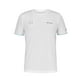 thumbnail image 1 of Polera Babolat Crew Neck Tee Juan Lebron Blanca Tenis Padel, 1 of 3