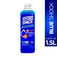 Bebida Isotonica Blue 1,5 L Hydroshock