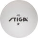 thumbnail image 2 of Pelotas de Tenis de Mesa STIGA 1 Estrella 40 mm, 2 of 3
