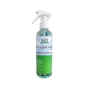 Aio - Eliminador Neutralizador Olores Autos 250 Ml Aroma New Car