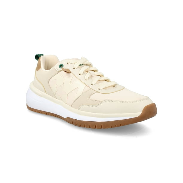 Zapatilla Hombre North Star Retro Rave Beige