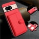 thumbnail image 4 of FOXDOCK Funda para Google PIXEL 8 con Bloqueo RFID - Diseño Elegante con Cierre de Botón, 4 of 5