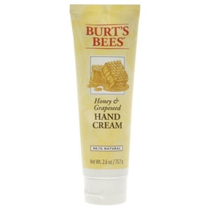 Crema De Manos Burts Bees Miel Y Semilla De Uva 75 Ml