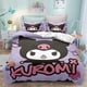 thumbnail image 1 of Bedding Sets Comforter Quilt Bed Cover Duvet Cover Pillow Case 2-3 Pieces Sets Kids Adult Size, 1 of 5