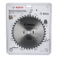 Bosch - Disco Sierra Circular 235Mm 9-1/4'' 40 Dientes