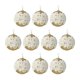thumbnail image 5 of 10 Piezas De Bolas De Navidad Para Decorar Regalos, Bricolaje, Para Graduación, Cumplea?os, Hogar, Dorado, 5 of 5