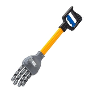 Bothyi - Robot Hand Claw Grabber Tool Divertido Juguete Interactivo Grabber Para Niños Negro