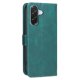 thumbnail image 5 of Funda Billetera para Samsung Galaxy S26 Pro Protección RFID y Soporte Ajustable Verde, 5 of 6