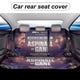 thumbnail image 5 of Funda Elástica para Asiento Trasero de Auto UFC Desmarcar 120x59x76cm, 5 of 6