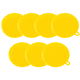 thumbnail image 1 of Estropajo de silicona para platos, paquete de 7, esponjas de silicona para platos, de grado alimenticio, sin BPA, reutilizables, de goma, aptos para lavavajillas y de secado rápido., 1 of 5