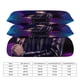 thumbnail image 4 of Wednesday Addams Duvet Cover Set 3 Piece Bedding Set Double Sided Printing Decorative Comforter Cover Set, 4 of 5