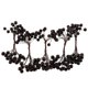 thumbnail image 4 of Mini Fruta Artificial De 40 Cabezas, Bayas, Decoración Navide?a Para Bodas, Negro, 4 of 5