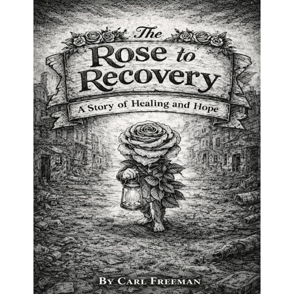 La Rosa hacia la Recuperación (Libro independiente)