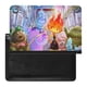 thumbnail image 1 of Porta Pasaporte Desmarcar Elemental 10x15cm Negro, 1 of 6