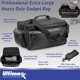 thumbnail image 2 of Bolsa de gadgets Ultimaxx 48 × 28 × 23 cm, impermeable, 2 of 8