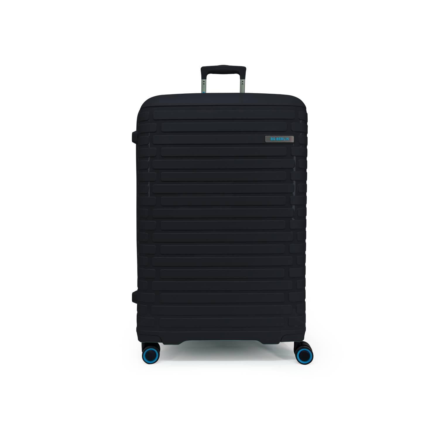 Bg Berlin - Maleta Grande Soda 103 Lt Negro Talla Única