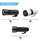 thumbnail image 3 of Funda De Transporte Para Lentes De Cámara Deluxe Large Para Sigma 150 600 Mm F 5 6 3 Dg Os Hsm C Tamron Sp 150 600 Mm F 5 6 3 Di Vc Usd G2 Rf 800 Mm F 11 Is Stm, 3 of 9