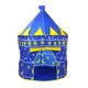 thumbnail image 1 of Niños Pop Up Play Carpa Fiesta Interior Al Aire Libre Jardín Juguetes Regalos Azul, 1 of 5