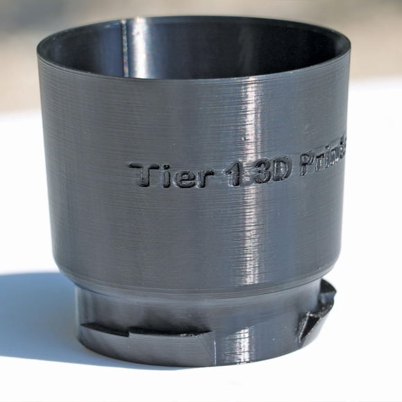 Soporte para Vaso de Almacenamiento Tier 1 3D Prints para Milwaukee Packout