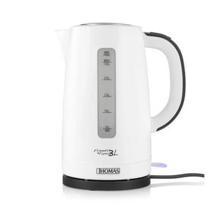 Hervidor Electrico 3000Ml 2200W Blanco Th-4351 Thomas