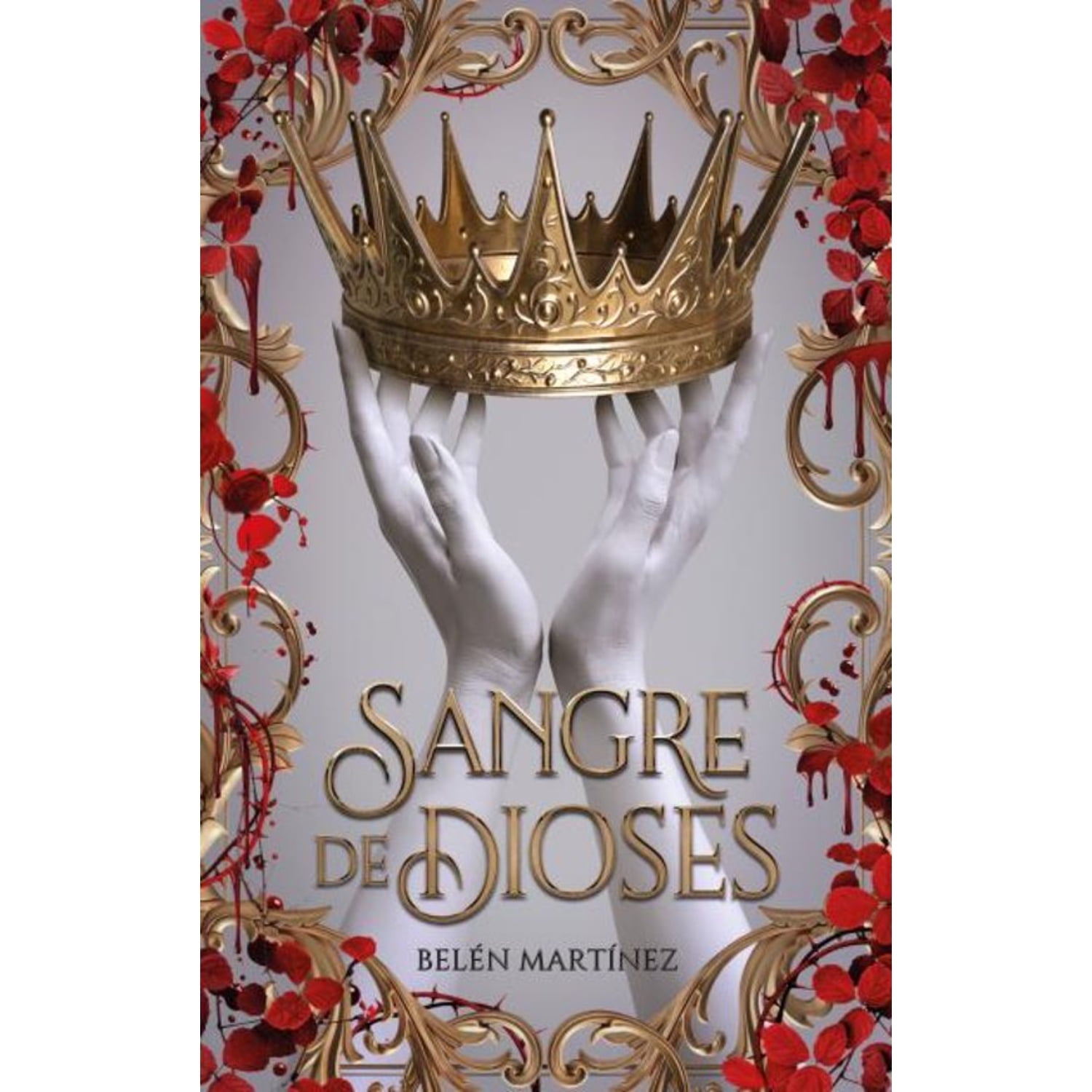 Puck - Libro Sangre De Dioses