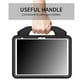 thumbnail image 4 of Carcasa Niños Anti-golpes Para Tablet Xiaomi Pad Se 8.7 2024 Negro, 4 of 7
