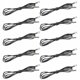 thumbnail image 1 of Sensor de termistor XINGYHENG NTC 10K con cable de 100 cm, paquete de 10 unidades, 1 of 6