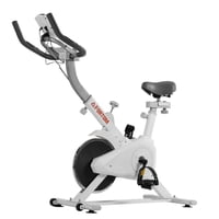 Fortom - Bicicleta Spinning White