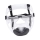 thumbnail image 5 of Máscara de Taekwondo Transparente, Protector de Cabeza Desmontable, Protector Facial, Protector Facial Engrosado para Artes Marciales, , Karate, , Niños, 5 of 5