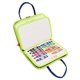 thumbnail image 5 of Ocupado Tablero Montessori Juguete Tablero Sensorial Para Niñas Niños Bebé 1 2 3 4 Años Azul, 5 of 5