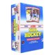 thumbnail image 1 of Caja completamente sellada de 36 paquetes de 15 cartas coleccionables de Hockey de la NHL de 1990-19, 1 of 3