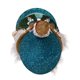 thumbnail image 5 of Figurilla de cascanueces Kurt S. Adler 18 cm – 10 Lords A Leaping, 5 of 6