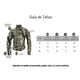 thumbnail image 3 of Poleron Polar de Caza con Cierre Hombre Térmico Camuflado, 3 of 5