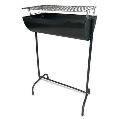 Parrilla A Carbón Medio Tambor Básica  Expert Grill