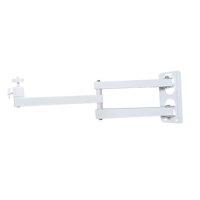 Bothyi - Soporte De Pared Para Proyector De Alta Resistencia Y Fácil De Instalar Con Cabezal Esférico De 1/4"" L