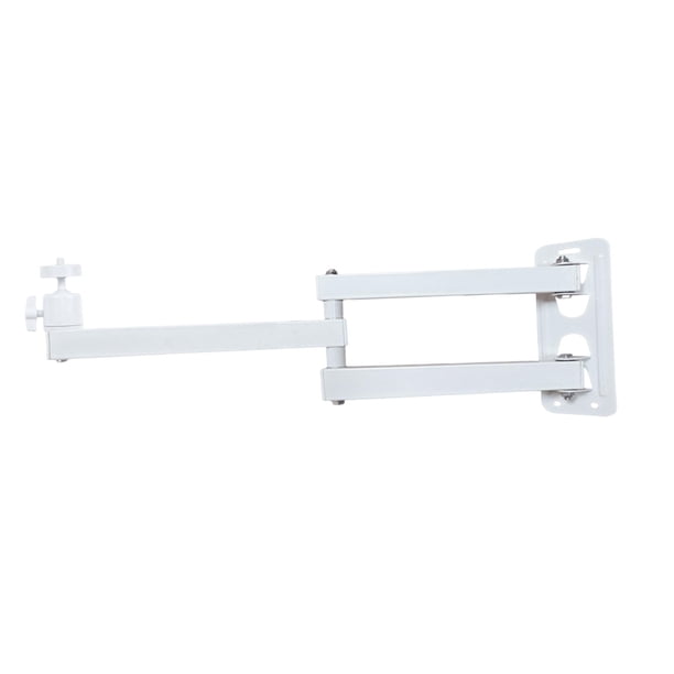 Soporte De Pared Para Proyector De Alta Resistencia Y Fácil De Instalar Con Cabezal Esférico De 1/4" L