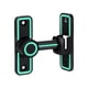 thumbnail image 1 of Cerradura De Pestillo Para Puerta Corredera De Granero, Luminosa, Resistente, Para Jardín, Baño Y Exterior, 1 of 5