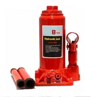 Genérico - Gato Hidráulico De Botella 8 Toneladas Hydraulic Jack