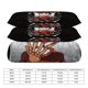 thumbnail image 4 of The Nightmare Before Christmas Duvet Cover Set 3 Piece Bedding Set Double Sided Printing Decorative Comforter Cover Set, 4 of 5