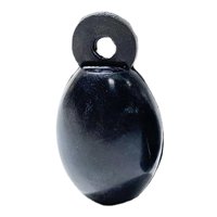 Ioensy - Dispositivo Portátil De Lanzamiento De Peso Para Salvavidas, Cuerda Para Canoa, Natación, 350 G