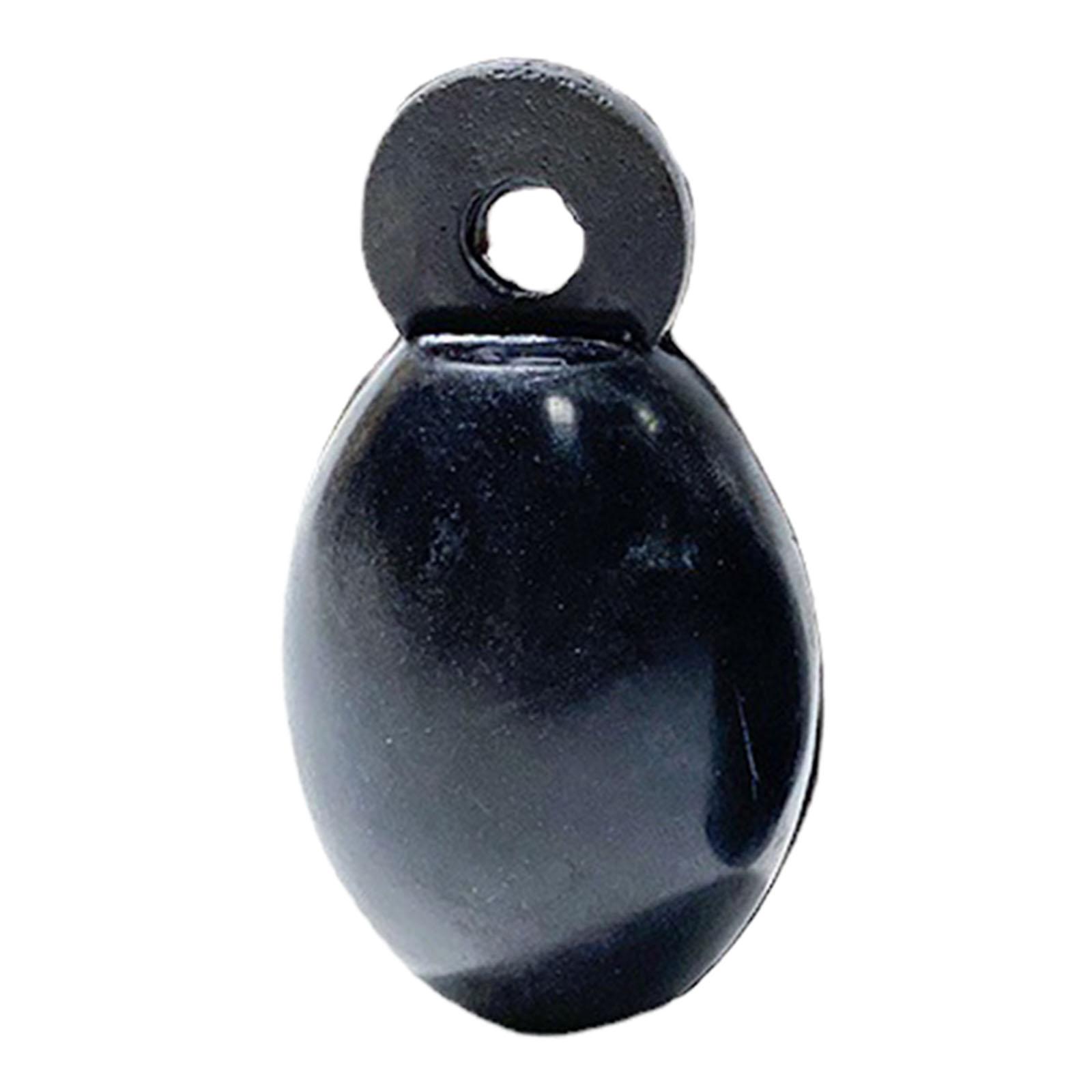 Ioensy - Dispositivo Portátil De Lanzamiento De Peso Para Salvavidas, Cuerda Para Canoa, Natación, 350 G