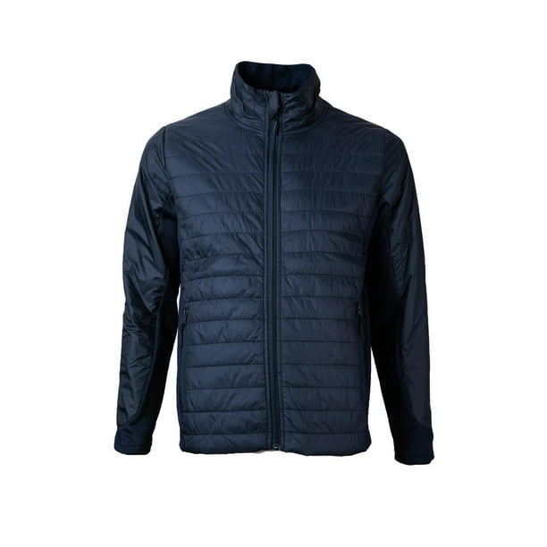 Casaca Técnica Windshell Hombre azul marino S