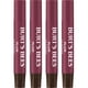 thumbnail image 1 of Set de tintes labiales Burt's Bees Shimmer Plum con origen natural, paquete de 4, 1 of 9